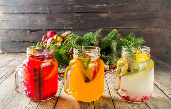 Drink Up! 45 Super Bowl Cocktails Under 200 Calories