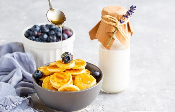 Homemade with Love: 50 Gluten-Free Recipes for Kids