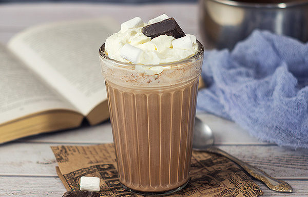 Carpe Cocoa: 100 Must-Try Hot Chocolate Recipes