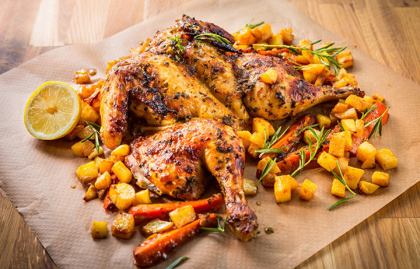 50 Baked Chicken Recipes Under 300 Calories for Weight Loss