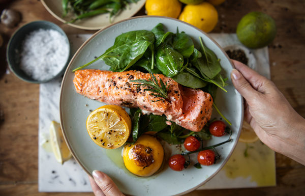 Healthy and Filling: 44 Baked Salmon Recipes for Weight Loss