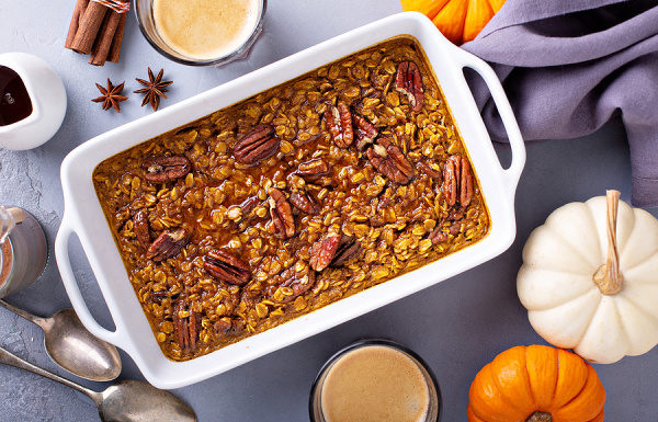 Rise and Grind! 33 Baked Oatmeal Recipes to Fuel Your Day