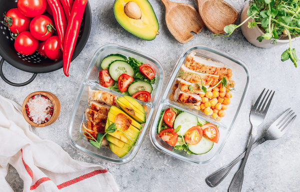 Eat Clean in Less Time: 9 Lazy Meal Prep Tips for Weight Loss