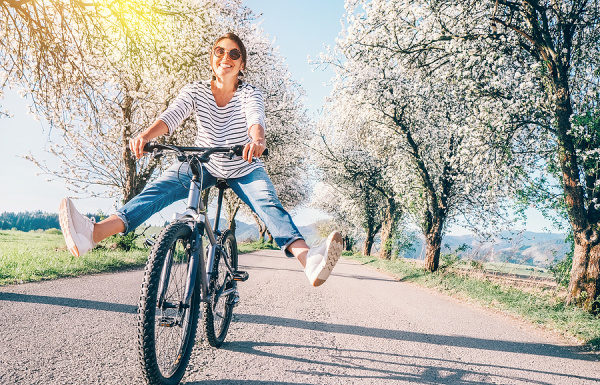 Reboot Your Life: Thirty 30-Day Spring Challenge Ideas to Try