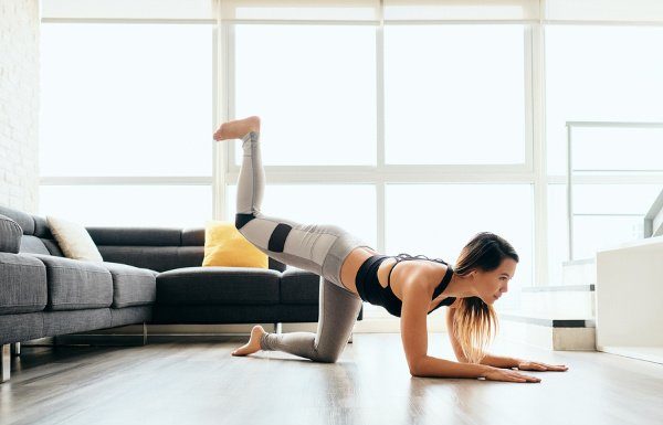 Bum and Thigh Exercises: 5 Workouts for a Bigger Butt