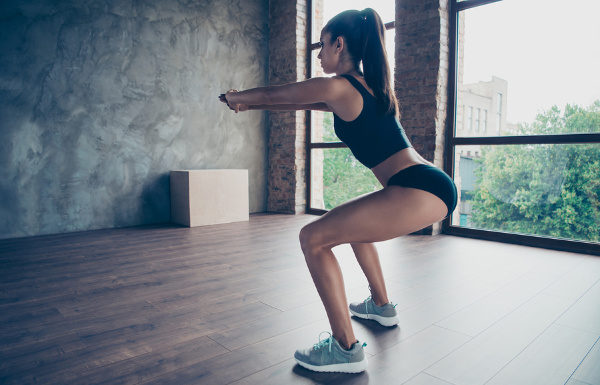 Beginner Full Body No Equipment Workout Plan to Tighten and Tone