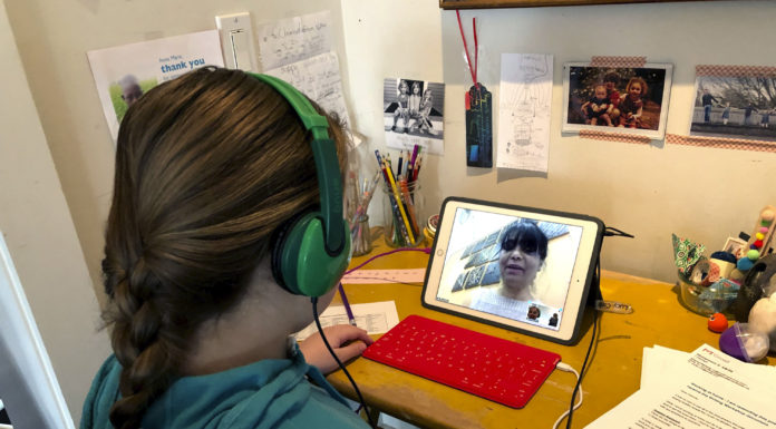 4 ways to help kids relax as the coronavirus upends everyday life