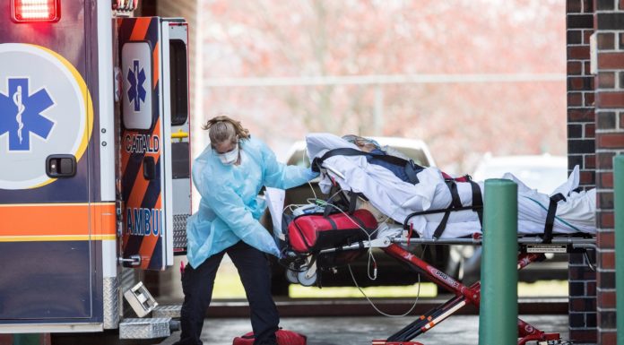 Coronavirus medical costs could soar into hundreds of billions as more Americans become infected