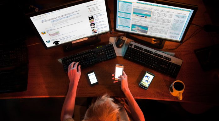 Could You Be Addicted to the Internet?