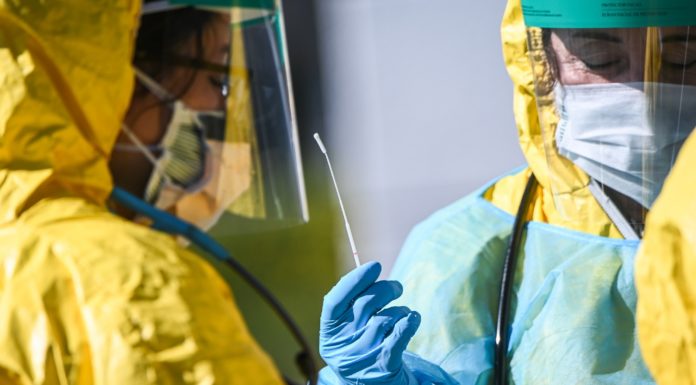 How much coronavirus testing is enough? States could learn from retailers as they ramp up