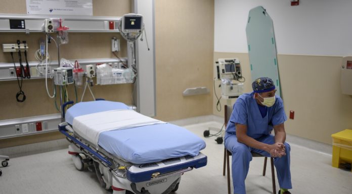 'I thought I could wait this out': Fearing coronavirus, patients delayed hospital visits, putting health and lives at risk