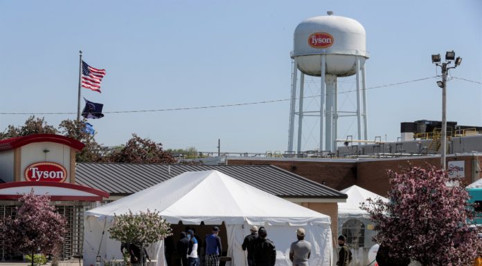 Rural America is more vulnerable to COVID-19 than cities are, and it's starting to show