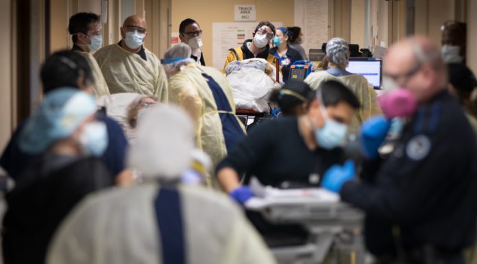 What happens when COVID-19 and influenza collide? Can hospitals handle the strain?