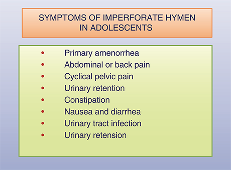 What Is Imperforate Hymen? Symptoms, Causes, Diagnosis, Treatment, and Prevention