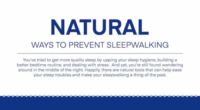 What Is Sleepwalking? Symptoms, Causes, Diagnosis, Treatment, and Prevention